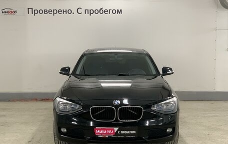 BMW 1 серия, 2012 год, 1 050 000 рублей, 1 фотография