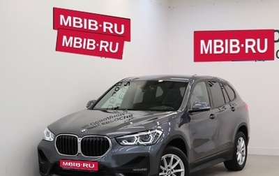 BMW X1, 2022 год, 3 700 000 рублей, 1 фотография