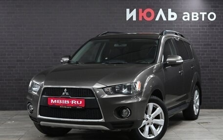 Mitsubishi Outlander III рестайлинг 3, 2010 год, 1 504 000 рублей, 1 фотография