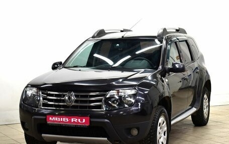 Renault Duster I рестайлинг, 2015 год, 1 260 000 рублей, 1 фотография