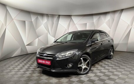 Ford Focus III, 2014 год, 1 145 000 рублей, 1 фотография