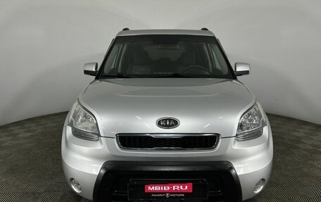 KIA Soul I рестайлинг, 2009 год, 825 000 рублей, 2 фотография