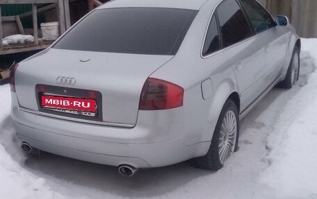 Audi A6, 1999 год, 300 000 рублей, 1 фотография