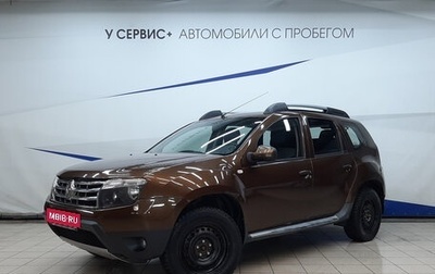 Renault Duster I рестайлинг, 2012 год, 815 000 рублей, 1 фотография