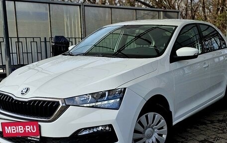 Skoda Rapid II, 2020 год, 1 780 000 рублей, 1 фотография