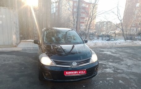 Nissan Tiida, 2012 год, 750 000 рублей, 1 фотография