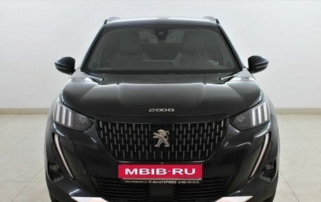 Peugeot 2008 II, 2020 год, 1 830 000 рублей, 2 фотография