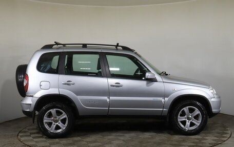 Chevrolet Niva I рестайлинг, 2014 год, 599 000 рублей, 4 фотография