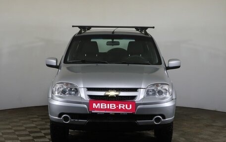 Chevrolet Niva I рестайлинг, 2014 год, 599 000 рублей, 2 фотография