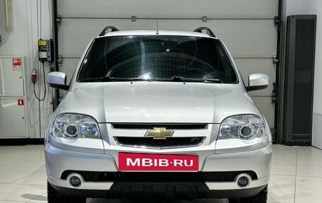 Chevrolet Niva I рестайлинг, 2012 год, 555 990 рублей, 6 фотография