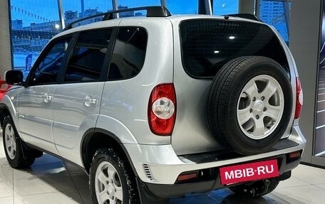 Chevrolet Niva I рестайлинг, 2012 год, 555 990 рублей, 8 фотография