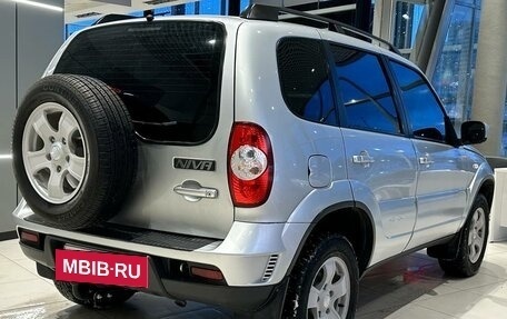 Chevrolet Niva I рестайлинг, 2012 год, 555 990 рублей, 10 фотография