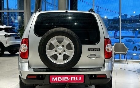 Chevrolet Niva I рестайлинг, 2012 год, 555 990 рублей, 9 фотография