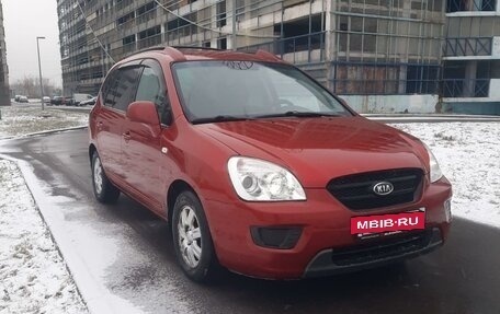 KIA Carens III (RP), 2007 год, 650 000 рублей, 2 фотография