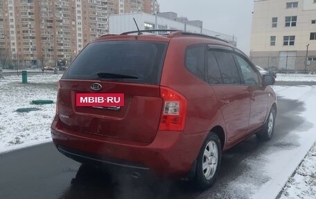 KIA Carens III (RP), 2007 год, 650 000 рублей, 4 фотография