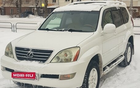 Lexus GX I, 2004 год, 2 400 000 рублей, 3 фотография