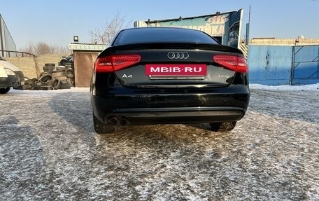 Audi A4, 2012 год, 1 500 000 рублей, 5 фотография