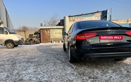 Audi A4, 2012 год, 1 500 000 рублей, 6 фотография