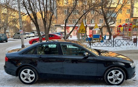 Audi A4, 2012 год, 1 500 000 рублей, 23 фотография