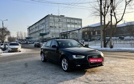 Audi A4, 2012 год, 1 500 000 рублей, 14 фотография