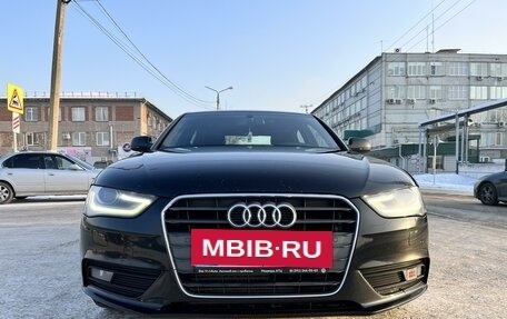 Audi A4, 2012 год, 1 500 000 рублей, 16 фотография