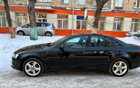 Audi A4, 2012 год, 1 500 000 рублей, 26 фотография