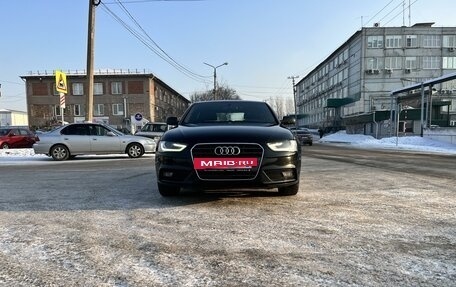 Audi A4, 2012 год, 1 500 000 рублей, 15 фотография