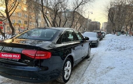 Audi A4, 2012 год, 1 500 000 рублей, 22 фотография