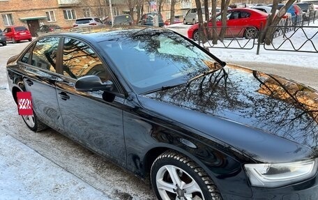 Audi A4, 2012 год, 1 500 000 рублей, 24 фотография