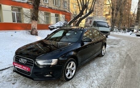 Audi A4, 2012 год, 1 500 000 рублей, 25 фотография