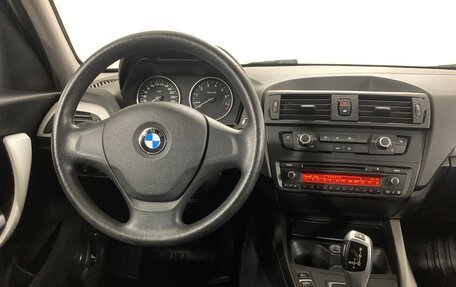 BMW 1 серия, 2012 год, 1 050 000 рублей, 8 фотография