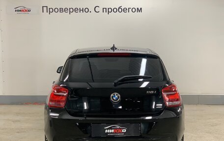 BMW 1 серия, 2012 год, 1 050 000 рублей, 4 фотография