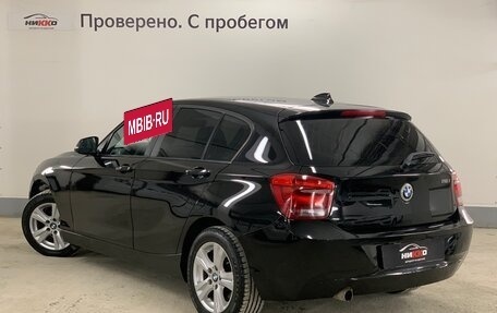 BMW 1 серия, 2012 год, 1 050 000 рублей, 5 фотография