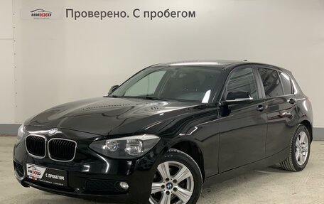 BMW 1 серия, 2012 год, 1 050 000 рублей, 30 фотография