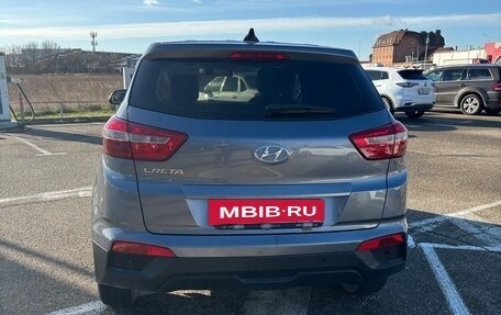 Hyundai Creta I рестайлинг, 2019 год, 1 725 000 рублей, 6 фотография