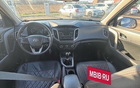 Hyundai Creta I рестайлинг, 2019 год, 1 725 000 рублей, 9 фотография