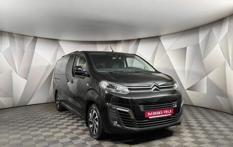 Citroen SpaceTourer I, 2021 год, 4 295 700 рублей, 3 фотография