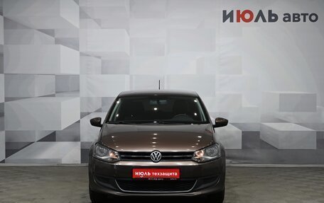 Volkswagen Polo VI (EU Market), 2013 год, 970 000 рублей, 2 фотография