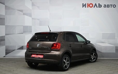 Volkswagen Polo VI (EU Market), 2013 год, 970 000 рублей, 8 фотография