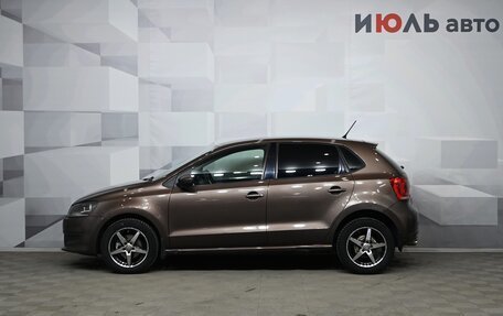 Volkswagen Polo VI (EU Market), 2013 год, 970 000 рублей, 9 фотография