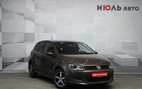 Volkswagen Polo VI (EU Market), 2013 год, 970 000 рублей, 4 фотография