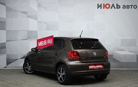 Volkswagen Polo VI (EU Market), 2013 год, 970 000 рублей, 7 фотография