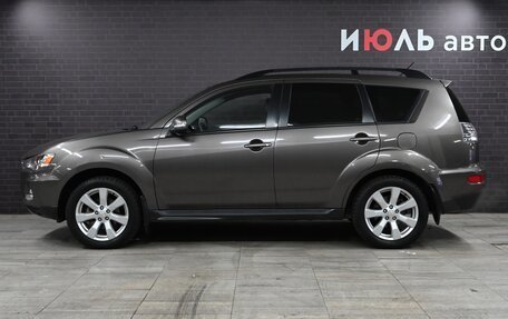 Mitsubishi Outlander III рестайлинг 3, 2010 год, 1 504 000 рублей, 7 фотография