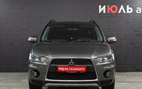 Mitsubishi Outlander III рестайлинг 3, 2010 год, 1 504 000 рублей, 2 фотография