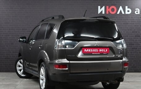 Mitsubishi Outlander III рестайлинг 3, 2010 год, 1 504 000 рублей, 5 фотография