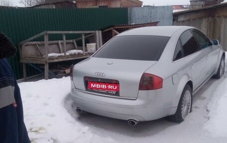 Audi A6, 1999 год, 300 000 рублей, 2 фотография