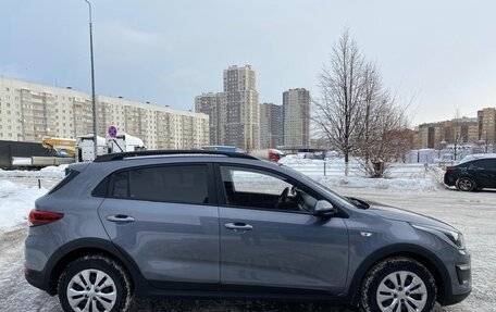 KIA Rio IV, 2018 год, 1 568 000 рублей, 4 фотография