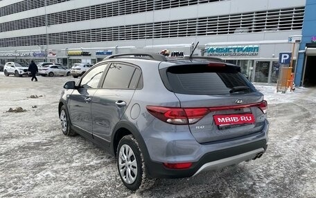 KIA Rio IV, 2018 год, 1 568 000 рублей, 6 фотография