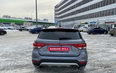 KIA Rio IV, 2018 год, 1 568 000 рублей, 7 фотография