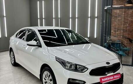 KIA Cerato IV, 2019 год, 1 600 000 рублей, 2 фотография